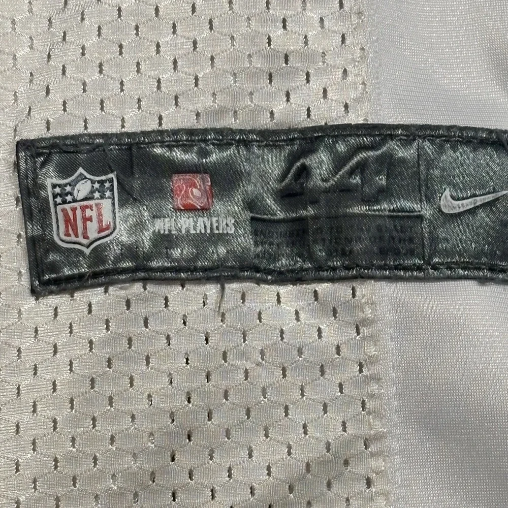 Nike Elite Authentic Aaron Rodgers Green Bay Packers Jersey 44 Stitched